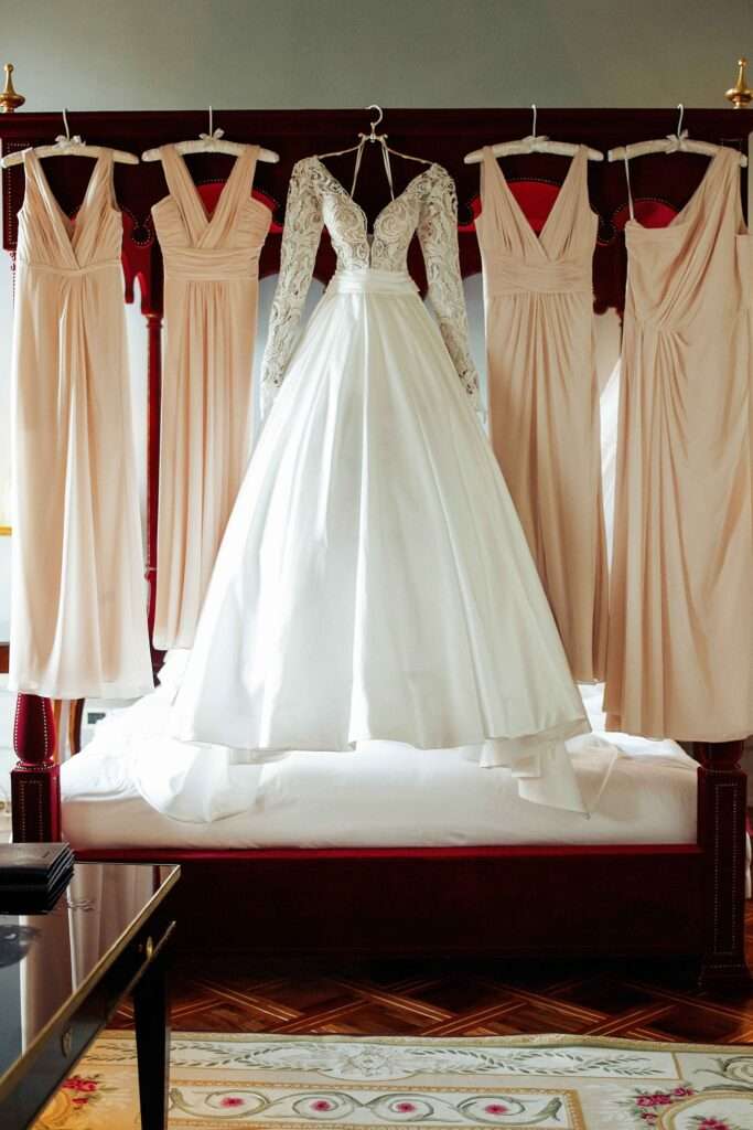 Ballgown Wedding Dresses