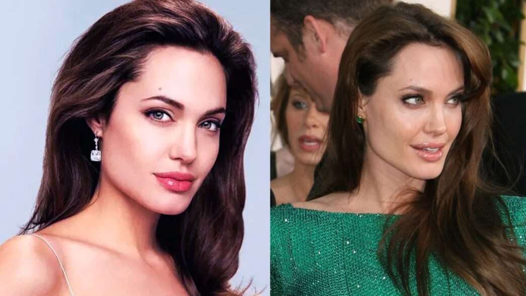 Angelina Jolie Court Clash