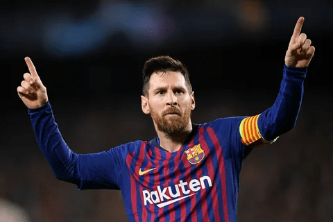 Lionel Messi's Net Worth 
